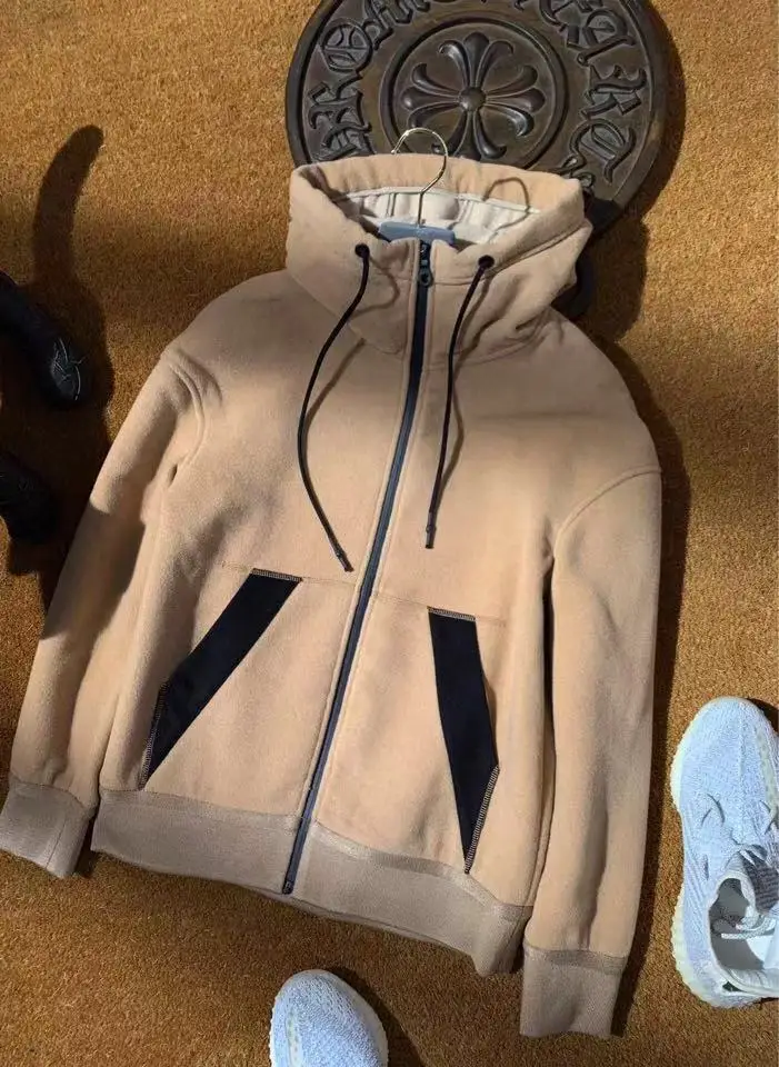 

AH09322 Fashion Men's Coats & Jackets 2019 Runway Luxury famous Brand European Design party style Men's Clothing