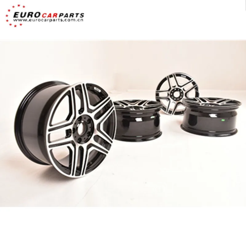 G wagon 4x4 колеса подходят для MB class W463 G63 G65 G500 G550 to square Look 19 дюймов 20 22 дюйма кованые