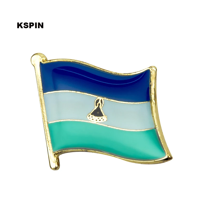 KS0099 Natinal флаг нагрудные булавки значок с флагом страны флаг значок брошь - Цвет: KS0099