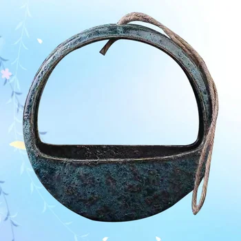 

Creative Pottery Style Wall Hanging Planter Pot Home Decor Garden Decoration(Round 234-3-15)