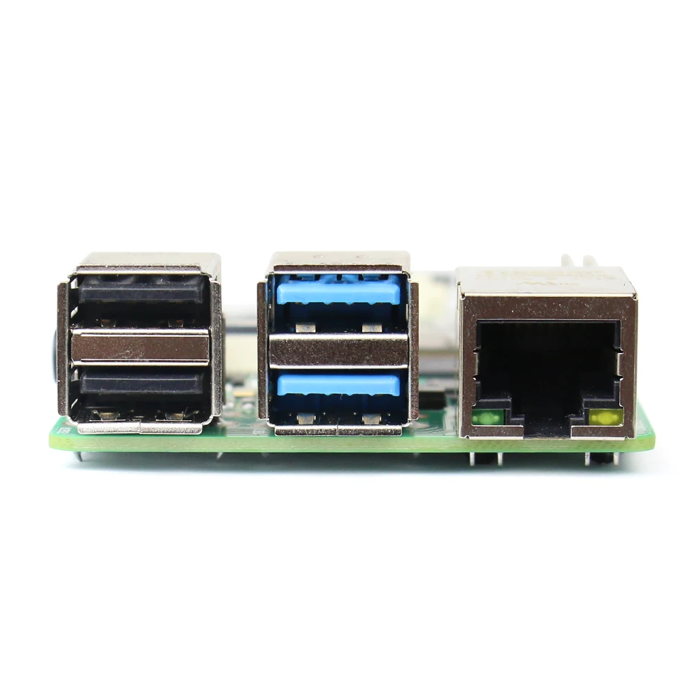 Raspberry pi Modelo b 8gb de Ram Versão 1.2 Bcm2711 Quad Core Cortex-a72 Braço v8 1.5ghz Mais Recente - Imagem 2