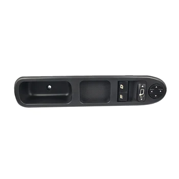 

Driver Window Lifter, Mirror Switch Control Unit Replacement for Citroen C3 Picasso Peugeot 207 CC, Replace#6554.QC