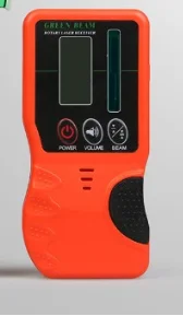 receptor de nivel a laser autonivelante rotativo 01