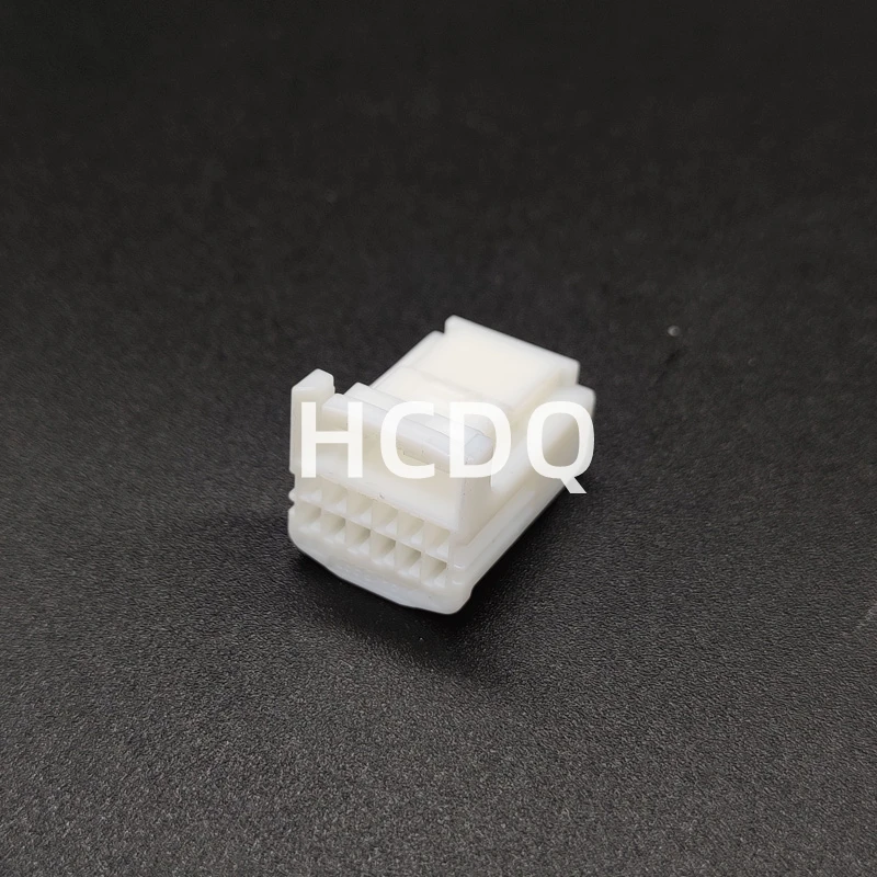 90980-12552 12PIN Female automobile connector plug shell and connector Stock Supply