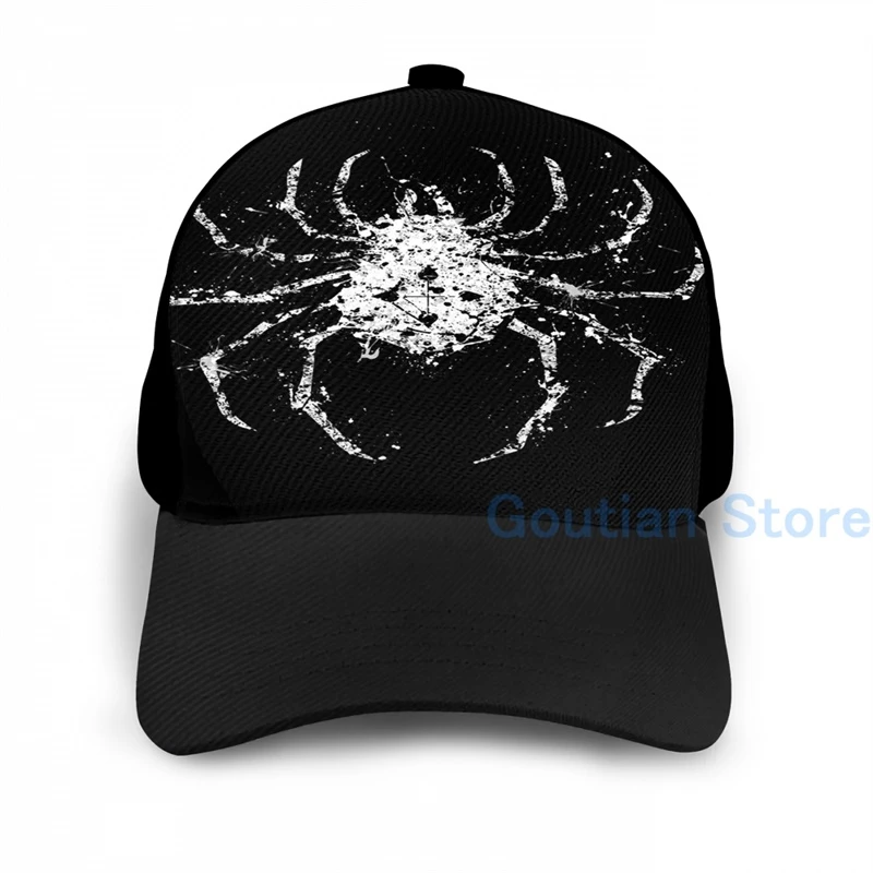 Fashion Hunter X Hunter Phantom Troupe Basketball Cap Men Women Graphic Print Black Unisex Adult Hat Men S Baseball Caps Aliexpress