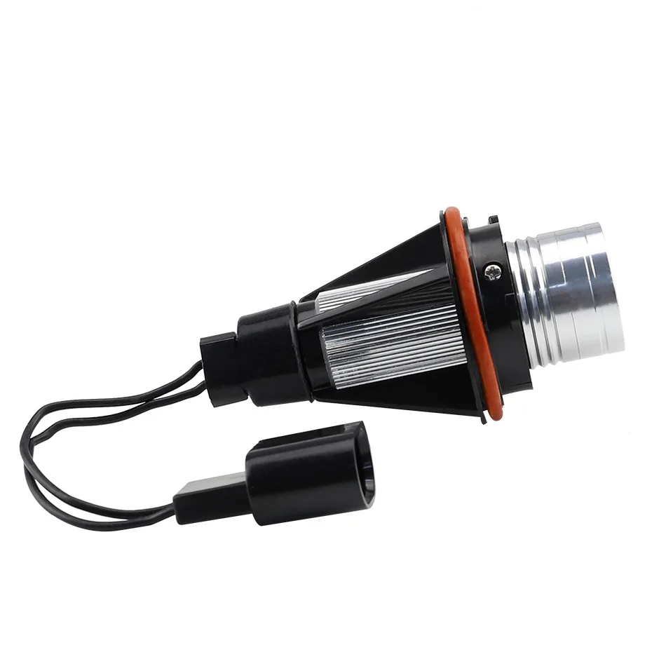 

OEM 6312694048 DXZ Angel Eye LED Headlight decoration Modified lamp 5W For BMW 1 5 7 E39 E87 E60 E63 E65 63126916097 63126929309