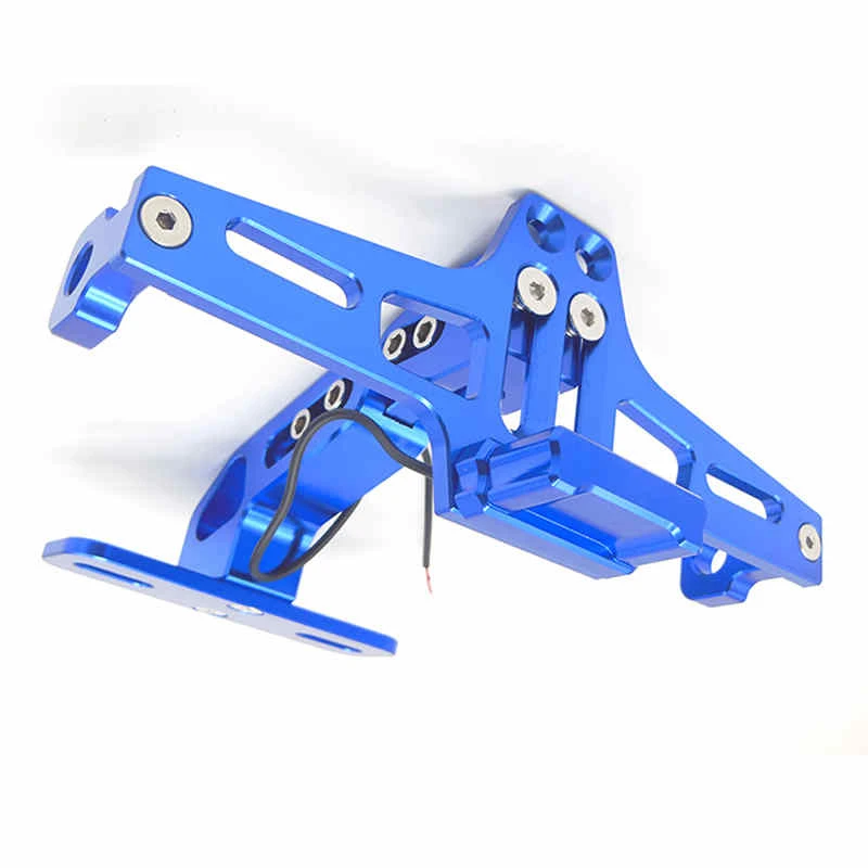 Accesorios de aluminio CNC para motocicleta, cubierta placa llavero para Drag Star 1100, carenado Ural Suzuki Sv 650 Yamaha R6|Cubiertas y molduras ornamentales| - AliExpress