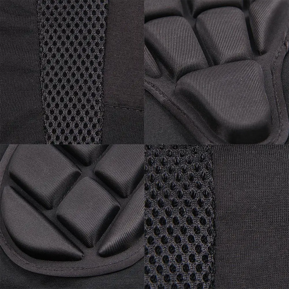 Ski Protective Hip Pad Padded ShortsProtective Knee Pads Skiing Skating Snowboarding Impact Protection