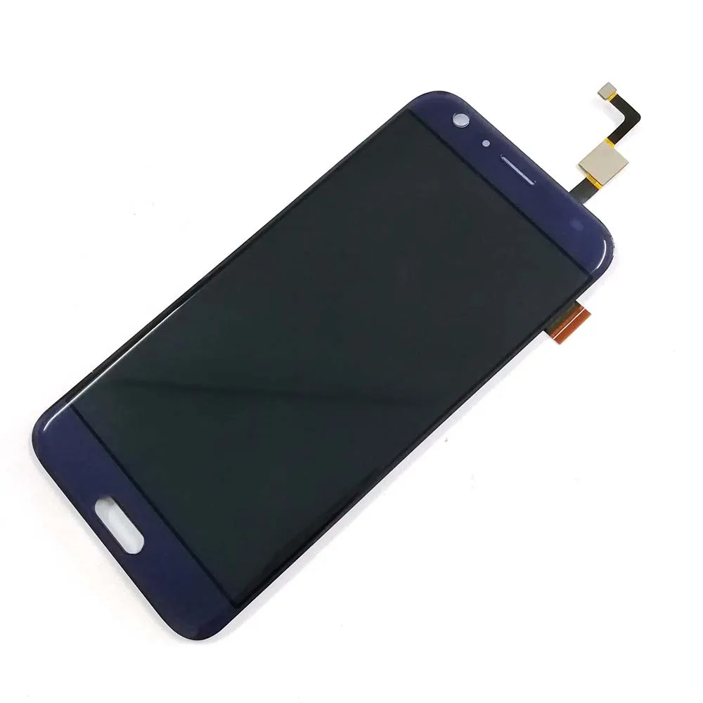 100% протестированный ЖК дисплей для DOOGEE BL5000 оригинальный с рамкой замены сотового