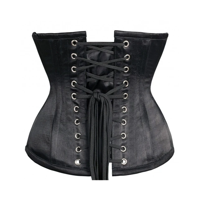 Burvogue Women 25 Steel Bones Waist Trainer Corset Underbust Waist Latex  Corset Slimming Shaper Breathable Corset Belt XXS-3XL - AliExpress