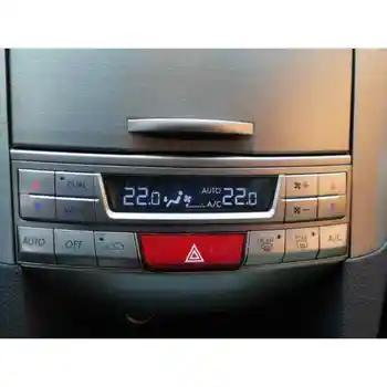 

72311AJ030 COMMAND HEATING/AIR CONDITIONING SUBARU LEGACY KOMBI/OUTBACK B14