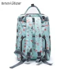 Insular Baby Diaper Mom Mummy Bags Maternal Stroller Bag Nappy Backpack Maternity Organizer Travel Hanging For Baby Care 6