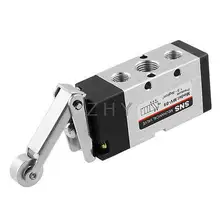 MV-09 Roller Lever 2 Позиция 5 Way механический клапан