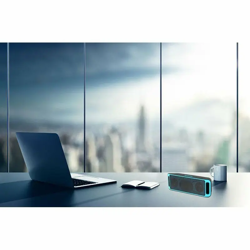 Lightwight Портативный Крытый открытый беспроводной Bluetooth 3,0 динамик спортивный аудио сабвуфер водонепроницаемый перезаряжаемый 1800mA 5h музыка