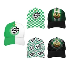 

Maccabi Haifa Fc Printing Athletic Baseball Cap Dad Hat Ball Hat Cowboy Hat Beach Sun Hat