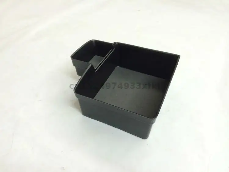 For Nissan QASHQAI 2016-2020 High-quality ABS Chrome Central armrest box storage car accessories Car styling | Автомобили и