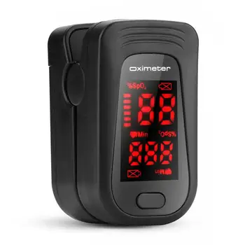 

Finger Clip Oximetry Household Heart Rate Monitor Blood Pressure Measuring Device Pulse Oximeter Without Battery