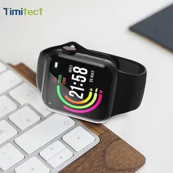 

F10 Bluetooth Smart Bracelet Watch Heart Rate and Blood Pressure Monitor Fitness Tracker Full Touch Color Screen Smart Bracelet