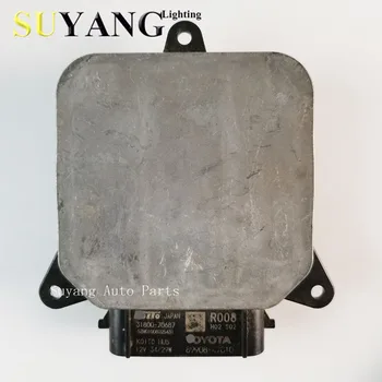 

89908-47010 R008 original used Headlight LED ballast Driver Computer Control Module for T-OYOTA Right 8990847010 3180070687