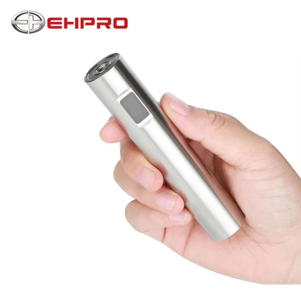 Оригинальный Ehpro 101 TC макс. 50 Вт Выход Поддержка режима VW/TC без 18350/18650 батареи вейп