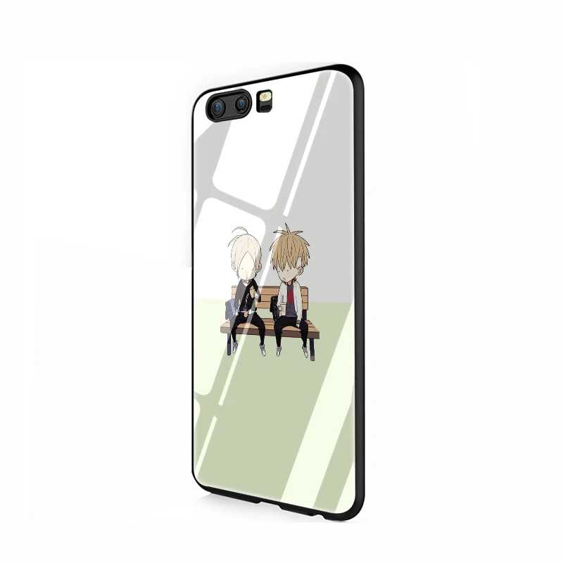EWAU 19 дней телефон из закаленного стекла чехол для Huawei P10 P20 P30 mate 20 Lite pro P Smart Y6 Y9 Honor 8X9 10 - Цвет: G8