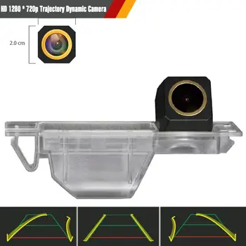

Car Rear view camera dynamic guides for Opel Astra H Corsa D Zafira B Vectra C Insignia Ampera Fiat Doblo Grande Renault SCENIC3
