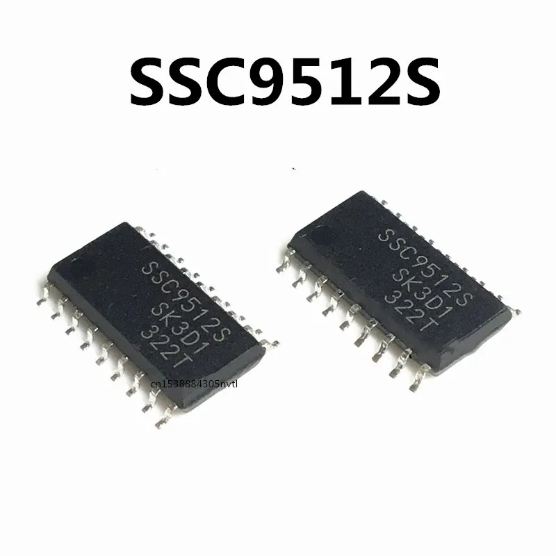 

Оригинал 2 шт./SSC9512S SOP-18