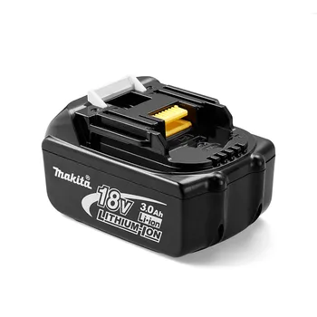 

BL1830 18V 3000mAh Cordless Power Tool Battery Li-Ion Rechargeable Battery for makita