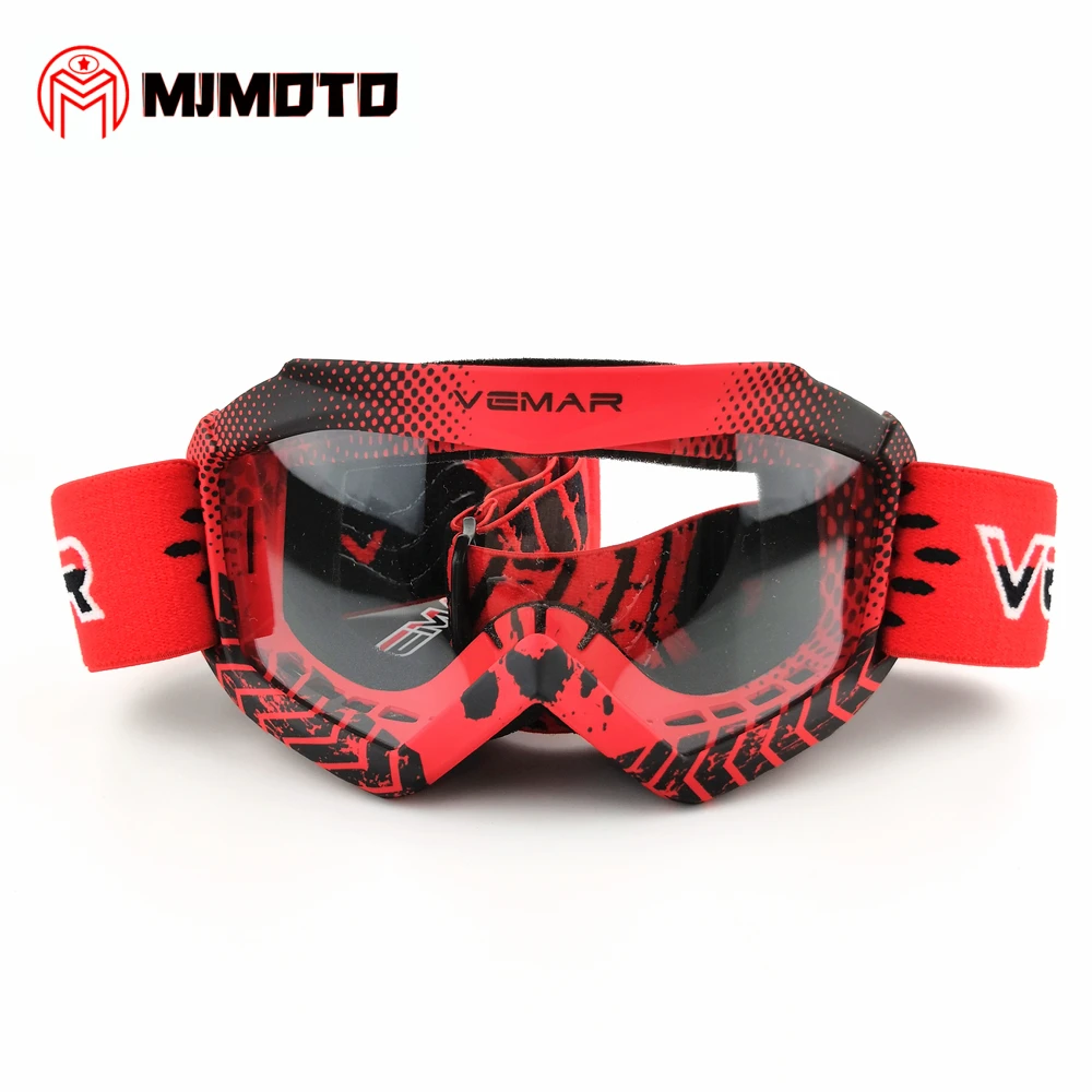 Skup 2020 New Arrival dzieci motocykl Off Riding gogle młodzieżowe kaski motocrossowe gogle dzieci wyścigi okulary motocross gogle