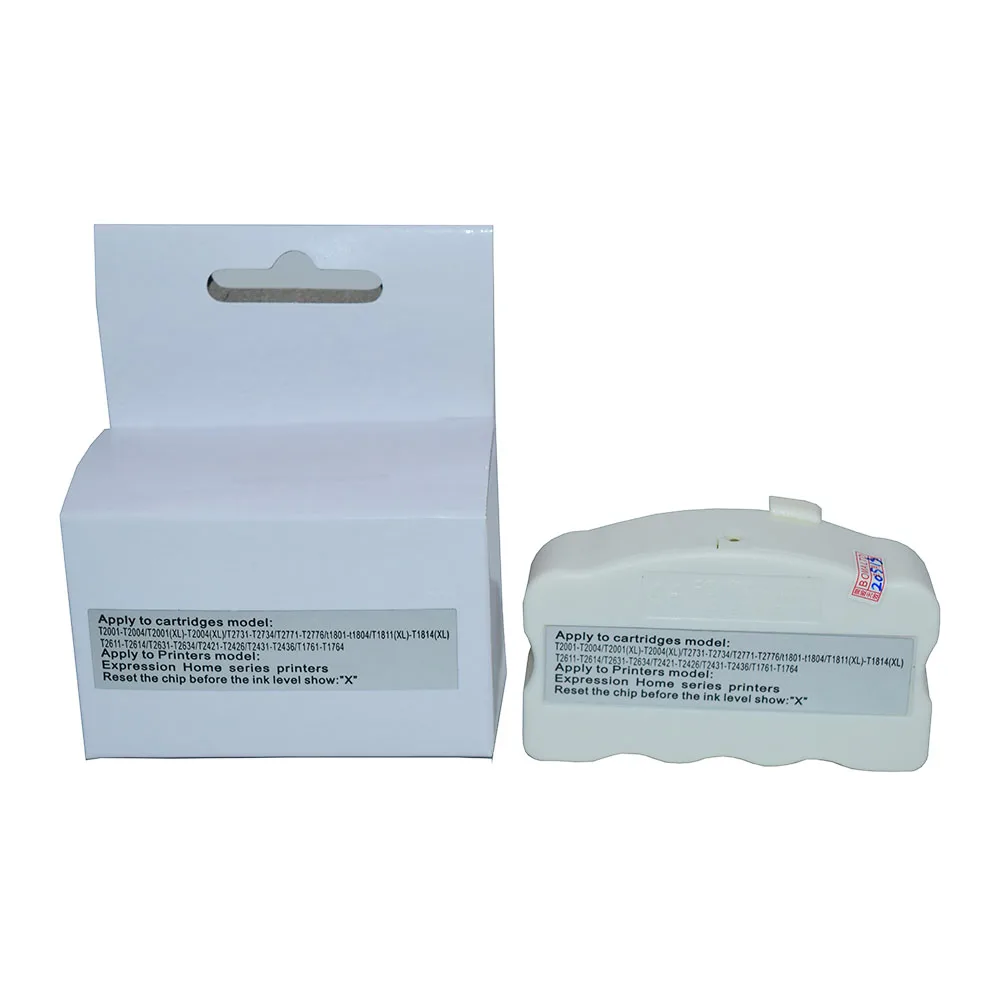 Chip do Cartucho para Epson Resetter Xp710 Xp700 Xp625 Xp620 Xp615 Xp610 Xp605 Xp600 Xp520 Xp510 Xp820 Xp810 Xp800 Xp720 - Imagem 3