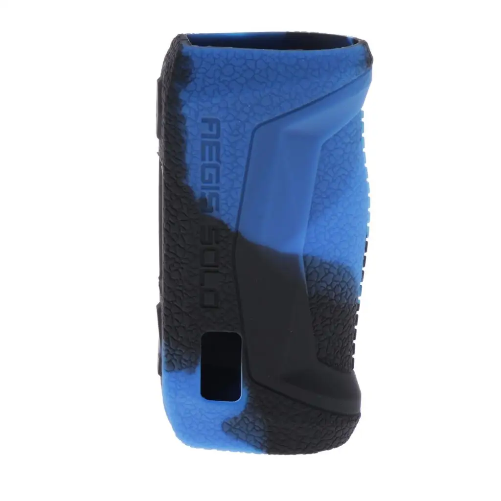 Silicone Case for GeekVape AEGIS Solo Sleeve Cover Skin Wrapped Protection