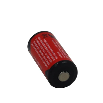 

10PCS Original 123A LED Flashlight Camera Electronic Lock Memory Back-Up Battery CR123A DL123A 3V Lithium Battery for SUREFIRE