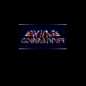 

Wing Commander USA Version 16 bit English Big 46 pins Grey Game Card For NTSC Game Player