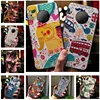 For Xiaomi POCO X3 NFC Case 6.67'' Cute Relief Soft Silicone Back Cover For Xiaomi PocoX3 x 3 NFC Global Version Phone Cases ► Photo 1/6