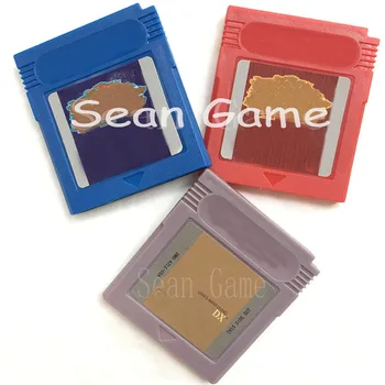

16 Bit Handheld Console Video Game Cartridge Card support ENG/FRA/DEU/ESP/ITA Language Legend Link's Awakening/Saeons/Ages Vide