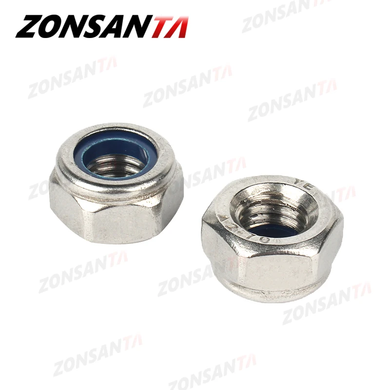 Locknut 4