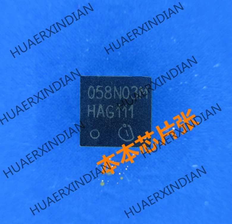 

Новинка BSZ058N03MSG 058N03MQFN3 высокое качество