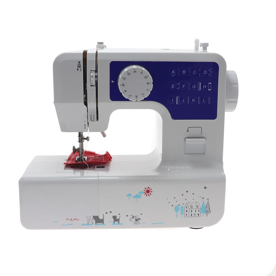 FullyautomaticDIYsewingmachineOverlockFunctionPortableElectric