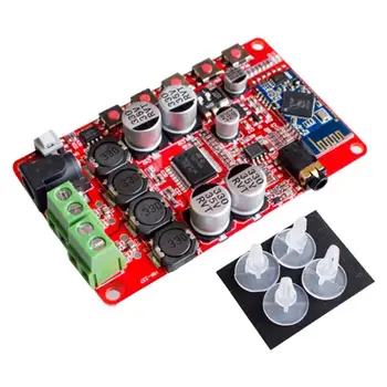 

TDA7492P 50W 50W Wireless Bluetooth Audio Receiver Amplifier Board Module Part