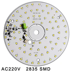 2022NEW LED Bulb Lamp Chip 3W 6W 12W 18W AC 220V 240V Smart IC No Need Driver DIY Natural White For led downlight led Spotlight