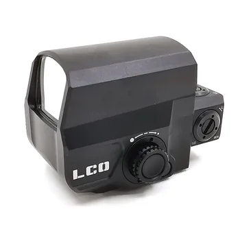 

Tactical LCO Red Dot Sight Holographic Sight Riflescope Fits Any 20mm Rail Mount Hunting Scopes Reflex Sight Rifle