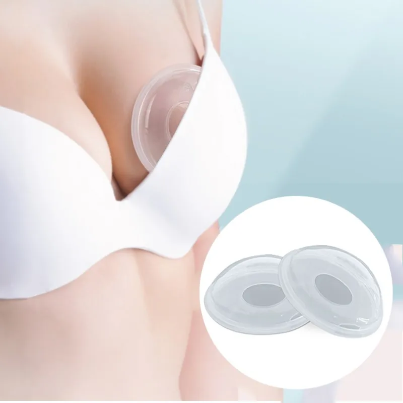 Многоразовое использование для груди молочные коллекторы Bpa бесплатно молочные заставки для грудного вскармливания