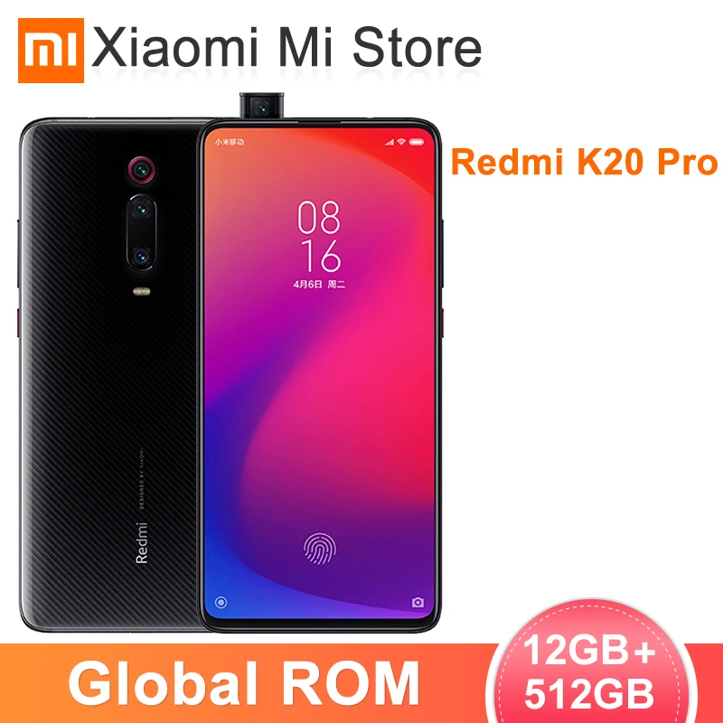超美品 Redmi K20 Pro(Mi 9T Pro) 64GB SIMフリー
