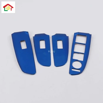

For Kia Cerato k3 2019 Window Switch Button Motor Door Handle Armrest Frame Cover Trim Styling InteriorAccessories