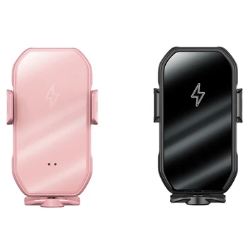 

10W Car Qi Wireless netic Fast Charger Holder for Smartphone in Car
