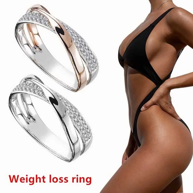 Magnetic Slimming Ring Weight Loss Health Care Fitness Jewelry Burning Weight Design Opening Therapy Lose Fashion X 1 Magnetic Slimming Ring Weight Loss Health Care Fitness Jewelry Burning Weight Design Opening Therapy Lose Fashion X 1