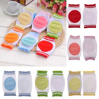 

Safety Crawling Elbow Cushion Infant Toddlers Baby Knee Pads Protector