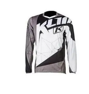 nuevo Jersey de bajada de Motocross Mtb Dh para hombres Mx camisa de manga de ciclismo de montauna jersey largo de MOTOCROSS