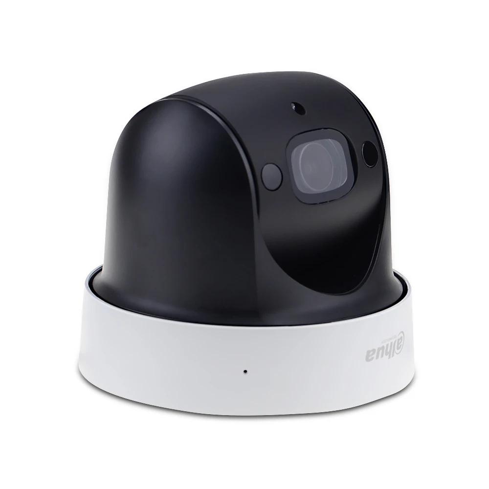 Оригинальная сетевая камера Dahua PTZ IP 2 МП PoE 4X 7 11 мм ZOOM встроенный микрофон 30 м Starlight