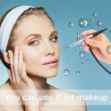 Базовая воздушная система Luminess Air, профессиональная художественная живопись, набор с мини воздушным компрессором, переносная живопись, комплект